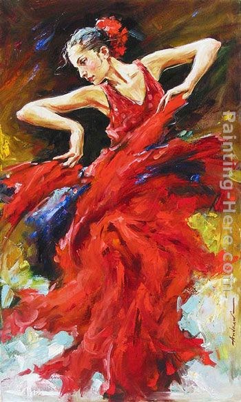 Andrew Atroshenko Vibrance